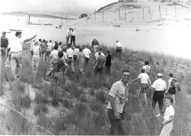 National lakeshore was nearly 100 years in the making